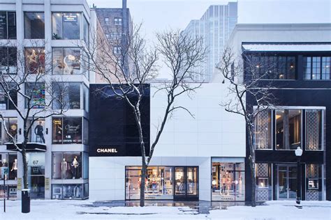 chanel chicago new location|Chanel stores in Chicago.